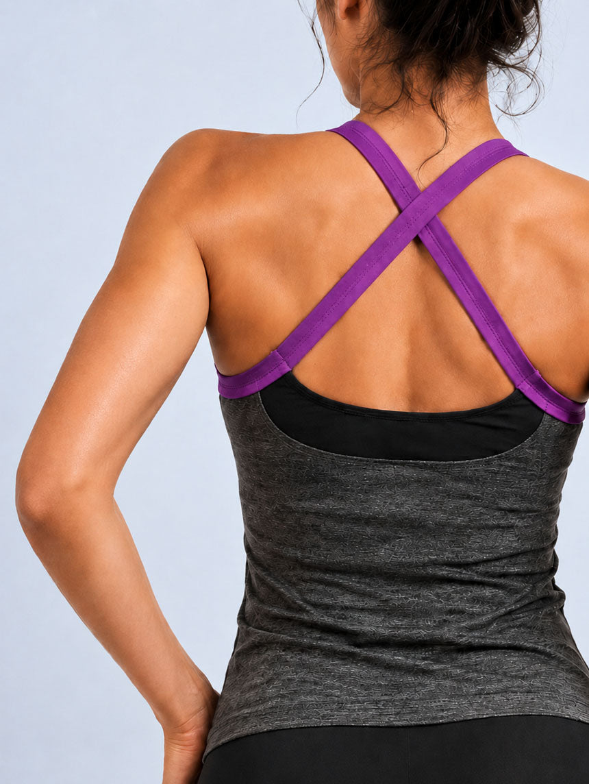 Built in Shelf Bra